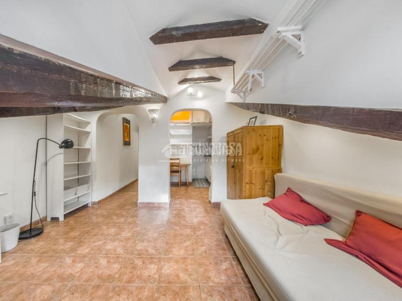 Foto 7a751597-dd3e-4d79-a1e4-c49c94c488f6. Etagenwohnung mit heizung in Embajadores-Lavapiés Madrid