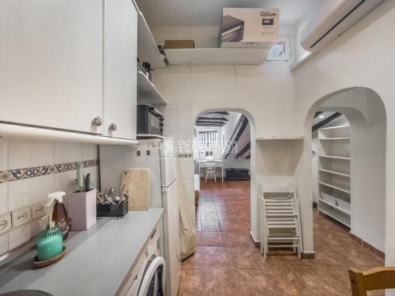 Foto dedba26d-dd63-4967-a22d-38fb463e9109. Etagenwohnung mit heizung in Embajadores-Lavapiés Madrid