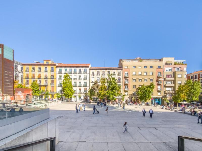 Foto 51af49f4-aea7-4c19-9c4b-d38aae6eb1d2. Miete etagenwohnung in Embajadores-Lavapiés Madrid