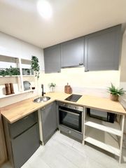 Miete Studiowohnung in Embajadores-Lavapiés. Piso en alquiler en madrid