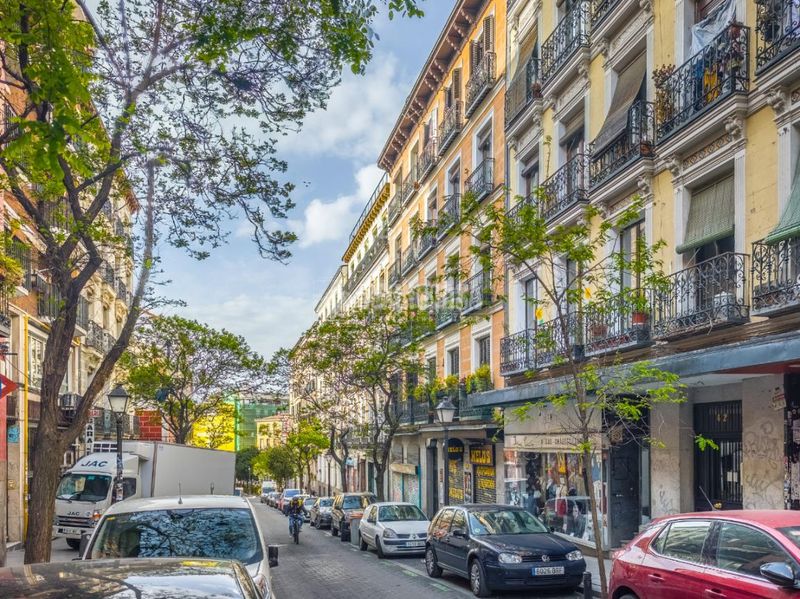 Foto 139336f9-c897-4c04-9517-9bfae2f7dbb1. Pis a Embajadores-Lavapiés Madrid