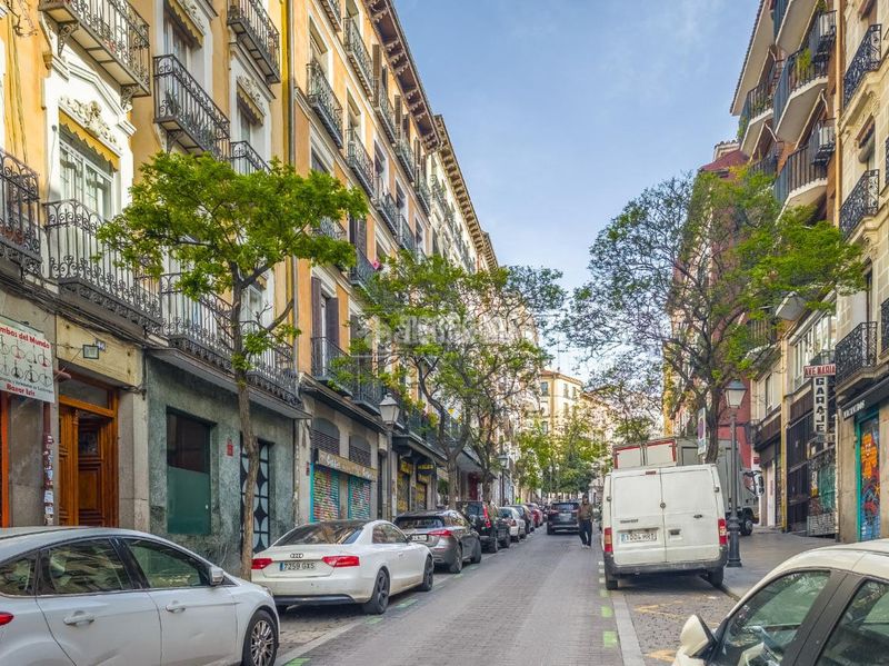 Foto 3e867f6b-801d-4adb-8ca6-567d0808788d. Pis a Embajadores-Lavapiés Madrid