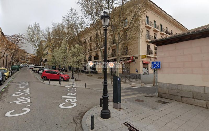 Foto 31bd6804-68fa-49e0-b900-07bfa6f82a9d. Aparcament cotxe a Embajadores-Lavapiés Madrid