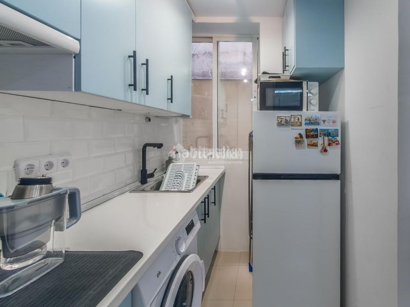 Foto 75ba5152-c7b7-4ccb-b682-ccf086917918. Pis amb calefacció a Embajadores-Lavapiés Madrid