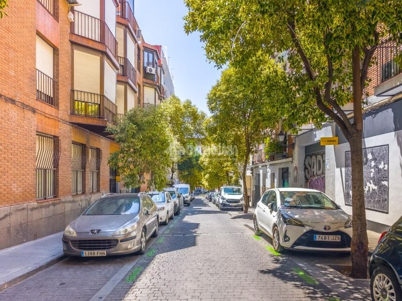 Foto d0a7ad59-5b71-49b5-9435-567bb0331945. Pis amb calefacció a Embajadores-Lavapiés Madrid