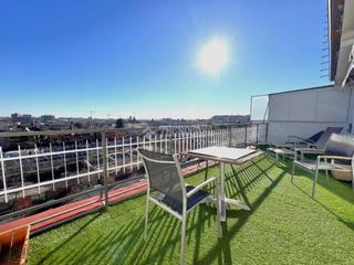 Location Appartement à Castilla. Piso en alquiler en madrid