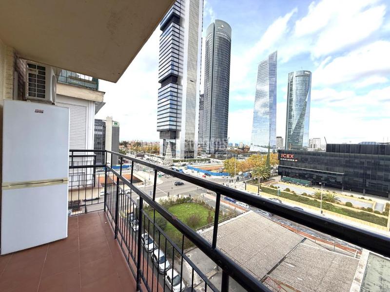 Foto 291430b2-4146-4324-b44b-a9bcb9a3f14b. Etagenwohnung mit heizung in Castilla Madrid