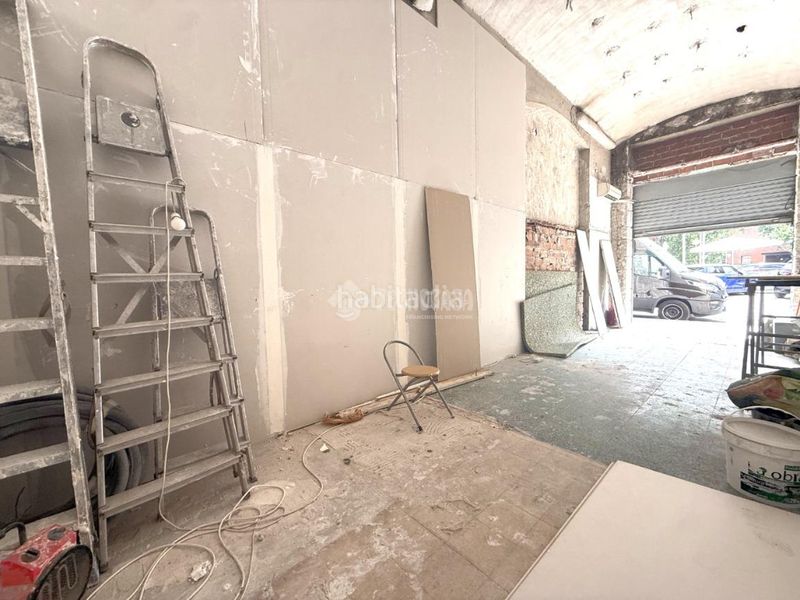 Foto ad900a96-a46a-45b1-8f2f-8299b27478be. Local comercial a Castilla Madrid