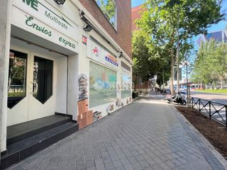 Business premise in Castilla