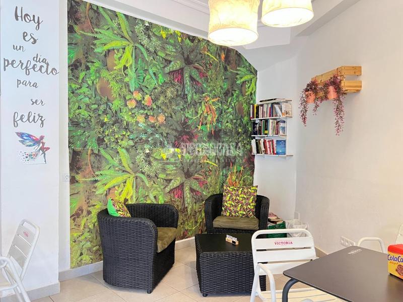 Foto a21ae7ca-e93f-45ed-a23e-06aff579d8f3. Local comercial traspaso en venta en Puerta del Ángel Madrid
