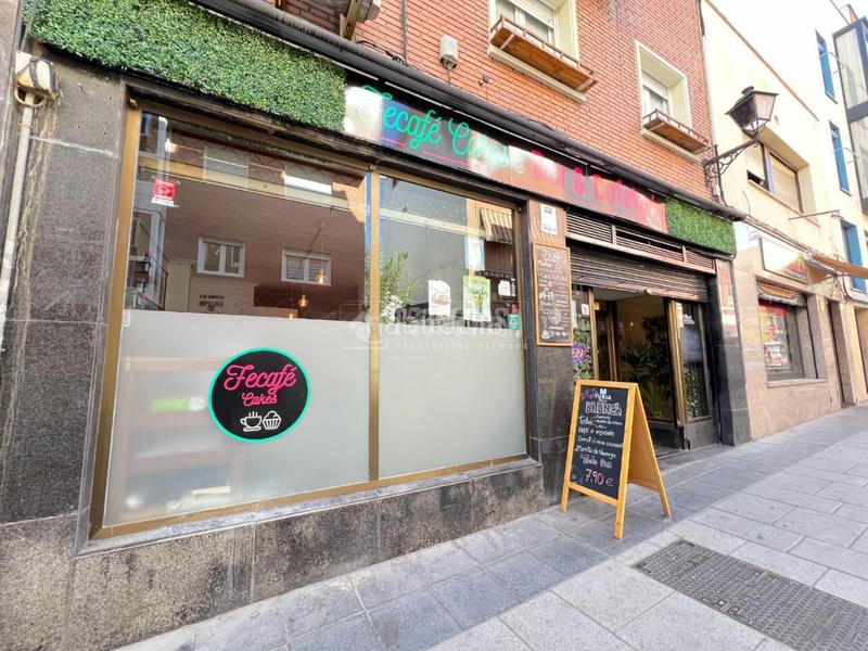 Foto b840c67b-eb8a-4e37-97e3-c19d6c4b8ac7. Local comercial traspaso en venta en Puerta del Ángel Madrid