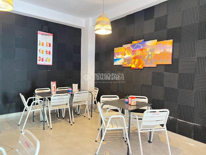 Foto cd067e6e-51af-4978-9944-24a34ba1195c. Local comercial traspaso en venta en Puerta del Ángel Madrid