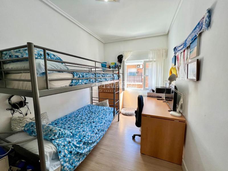 Foto 95284b8f-ec59-449d-b8ab-98abe14989dd. Appartement avec chauffage dans Puerta del Ángel Madrid