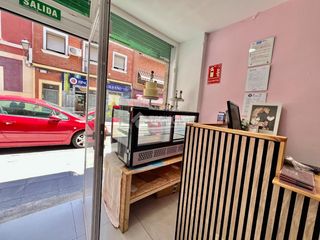Local Comercial a Puerta del Ángel. Nave en venta en madrid
