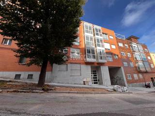 Aparcament cotxe a Puerta del Ángel. Boxplaza de garaje en venta en madrid
