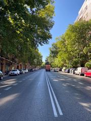 Car parking in Palacio