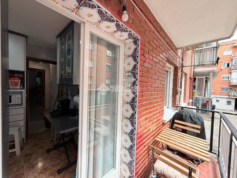 Foto 9665fadf-9234-4044-ab24-fe02dab640e7. Flat in Villaverde Alto Madrid