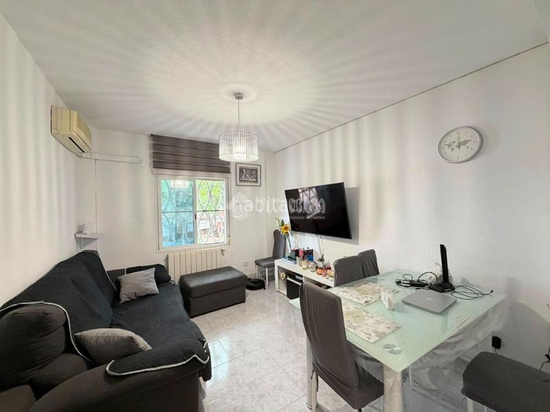 Foto c258cbd0-e06d-415e-a093-de64bdf5d7ab. Flat in Villaverde Alto Madrid