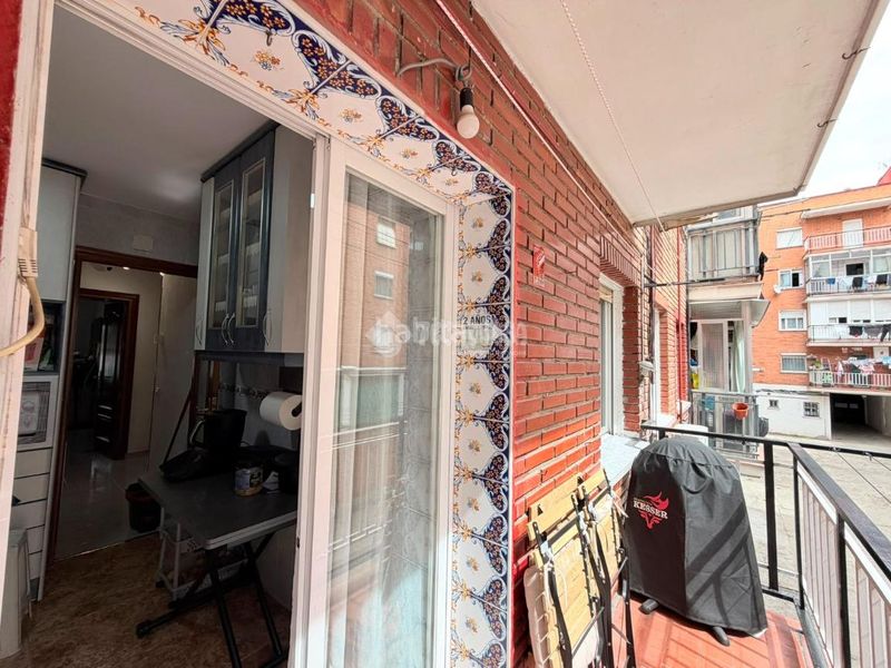 Foto ccc0dec2-57e0-4439-a79d-d9c8e8f7b3e3. Flat in Villaverde Alto Madrid
