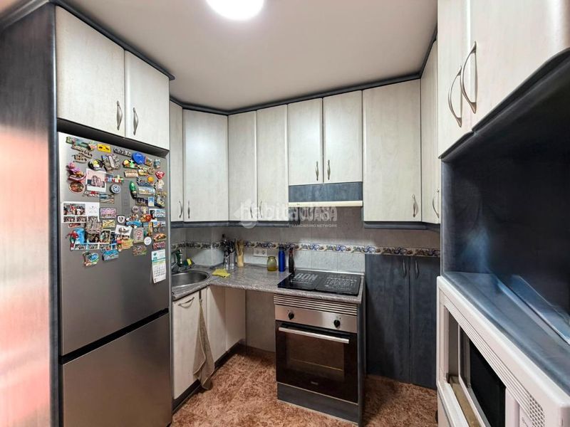 Foto e0502d99-1666-4851-af43-f8080ea5b00e. Flat in Villaverde Alto Madrid