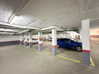 Aparcament cotxe a Villaverde Alto. Boxplaza de garaje en venta en madrid