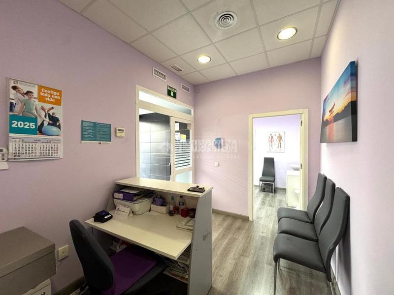 Foto 1a5e5586-8733-432a-9144-d237803136d7. Local commercial dans Villaverde Alto Madrid