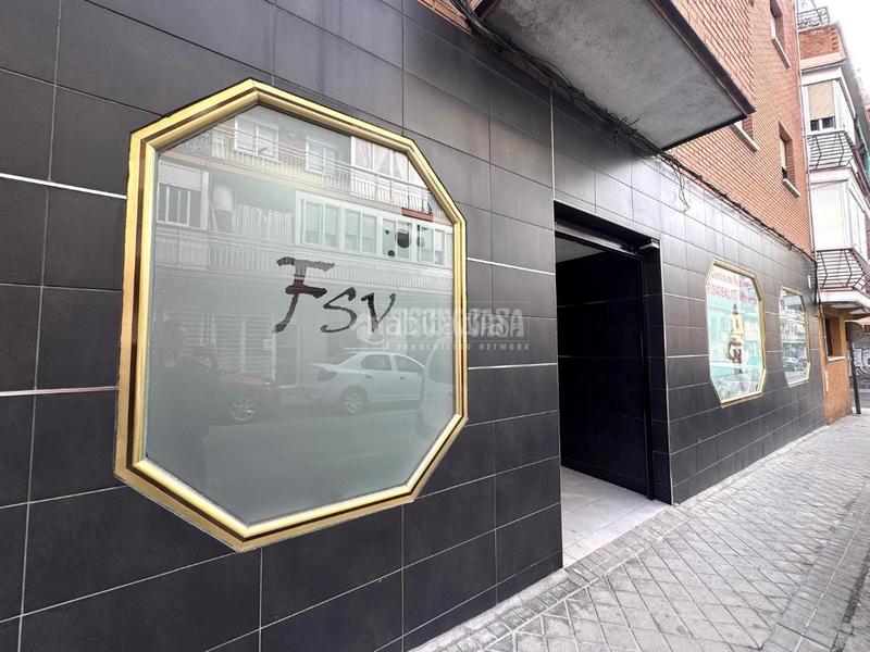 Foto 2cc685a3-706b-47f5-a4ad-c3bf12ce89fe. Local commercial dans Villaverde Alto Madrid