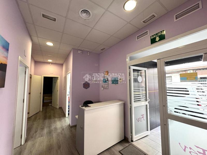 Foto 38706459-5df1-4cd4-a26d-1e58d66c6014. Local commercial dans Villaverde Alto Madrid