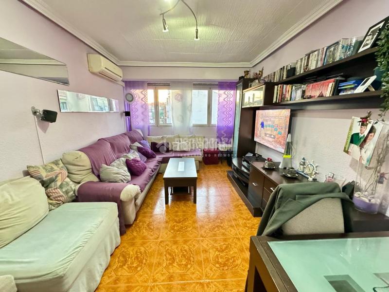 Foto 050551ea-f7f4-4d57-9109-69354b531fcd. Appartamento con riscaldamento in Villaverde Alto Madrid