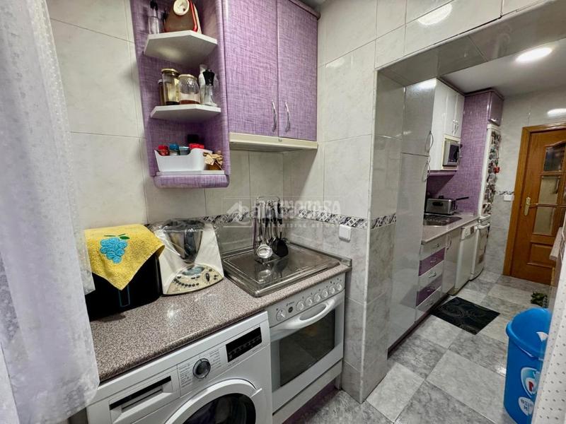 Foto 07961652-3c92-4685-a94b-6939d3b59b78. Appartamento con riscaldamento in Villaverde Alto Madrid