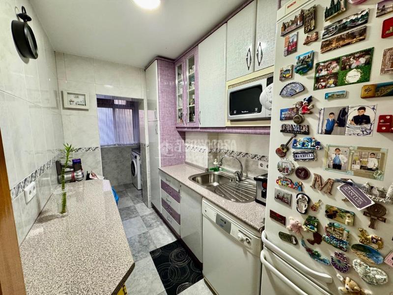 Foto df601e90-2ff6-49b6-8669-fc1c205c46de. Appartamento con riscaldamento in Villaverde Alto Madrid