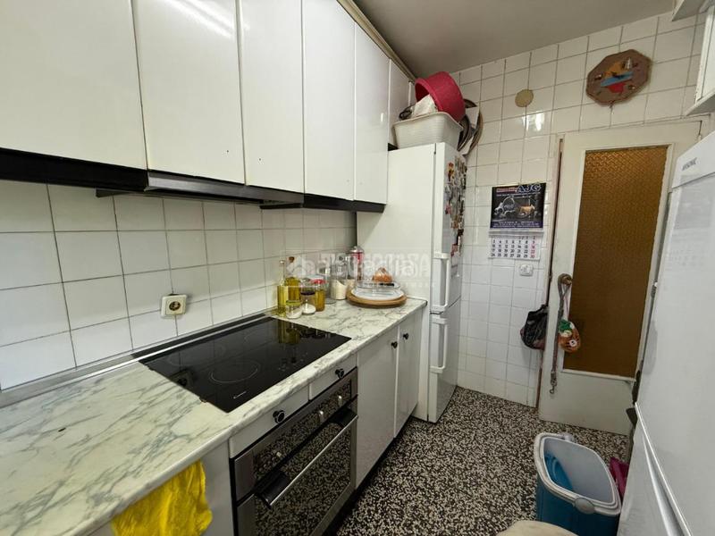 Foto a5a2a1f5-3330-418f-a5d8-1b4f0563cae2. Appartement dans Villaverde Alto Madrid