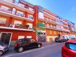 Aparcament cotxe  Victorino bayo. Boxplaza de garaje en venta en madrid