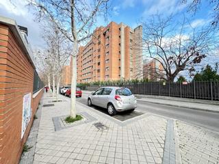 Aparcament cotxe  Calle del galeón. Boxplaza de garaje en venta en madrid