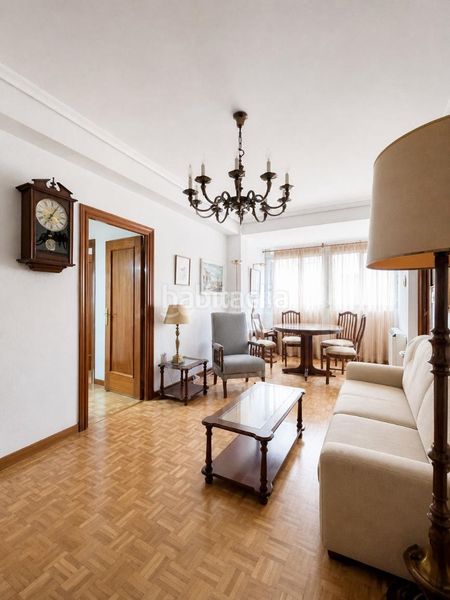 Foto ce58a6f6-2bd4-4388-8238-8e092f4ea76f. Pis amb calefacció a Opañel Madrid