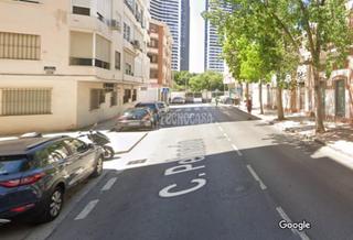 Pis en El Molinillo - Capuchinos. Piso en venta en mlaga
