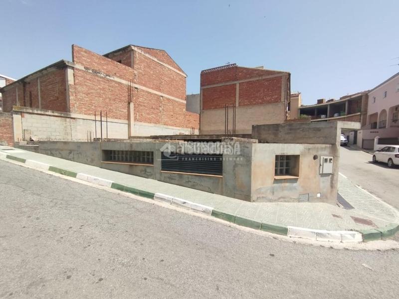 Foto a1d16cc0-87a4-451b-8466-1d9f0d940522. Wohngrundstück in Benamocarra