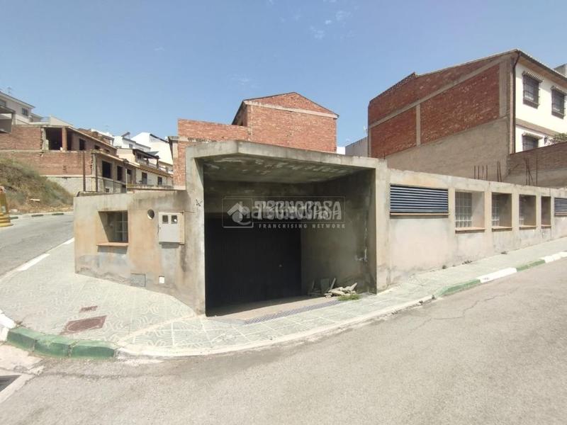 Foto f3101782-b157-4c7d-81fd-1471e3fadea5. Wohngrundstück in Benamocarra