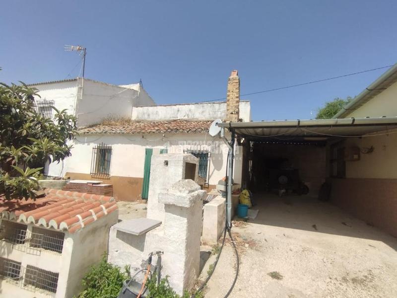 Foto 180b4bc6-68c9-4937-bb97-5787fee7445f. Masia a Villanueva De La Concepción