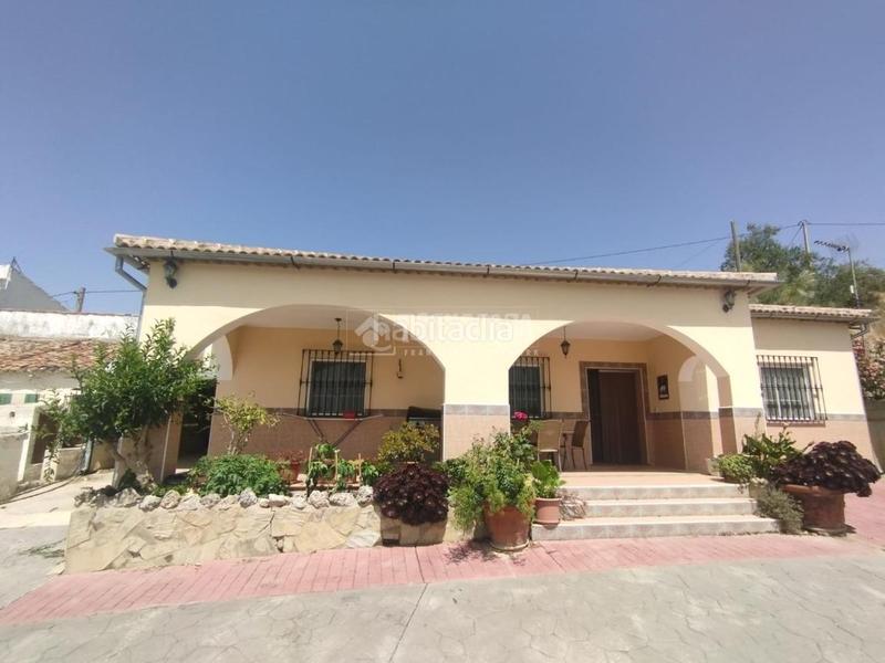 Foto 5bdd1798-7017-40ea-ad9d-38fe044eafb2. Masia a Villanueva De La Concepción