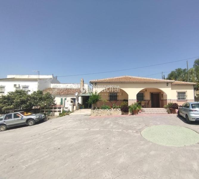 Foto 687995e9-6aa3-4320-9f23-5f6ce3d920c9. Masia a Villanueva De La Concepción