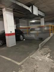 Aparcament cotxe a La Goleta - San Felipe Neri. Boxplaza de garaje en venta en málaga