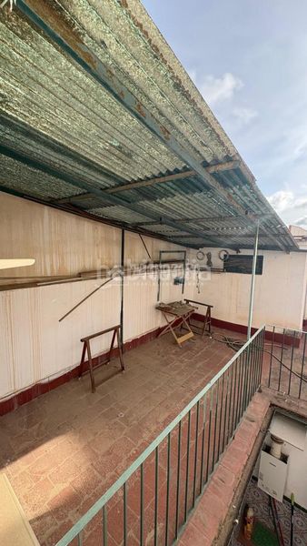 Foto 3ea4279a-31b1-42c4-bd1e-7808175137b8. Casa aparellada a El Molinillo - Capuchinos Málaga