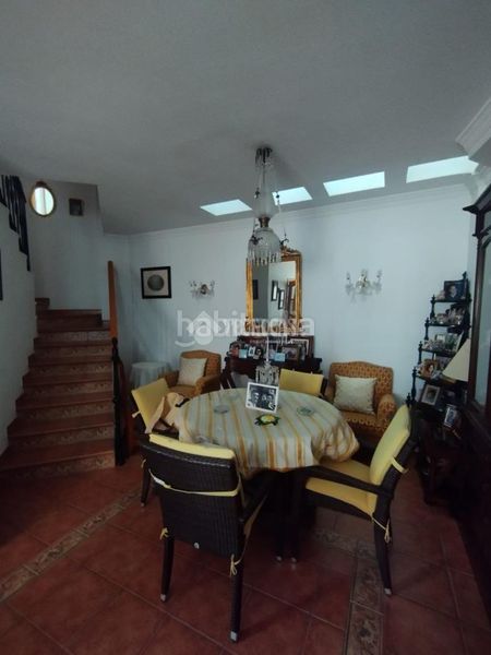 Foto 5e48e694-9a72-428f-8342-466757062f6b. Casa aparellada a Cristo de la Epidemia Málaga
