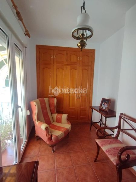 Foto d858821d-2848-4340-a173-2f3bd874a7a3. Casa aparellada a Cristo de la Epidemia Málaga
