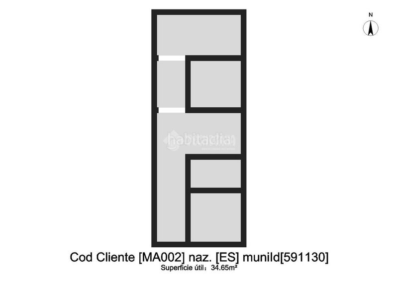 Foto 0aa58890-56e4-4475-9348-9c94eaff7c89. Appartement dans Mangas Verdes - Las Flores - Parque del Sur Málaga