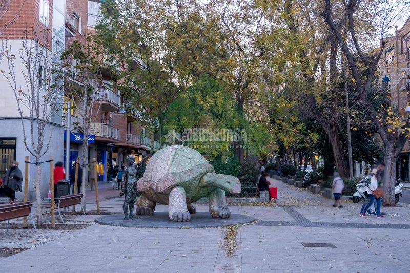 Foto c9f14e6d-a91d-45c6-b439-bc845b0a39ea. Pis a Villaverde Alto Madrid