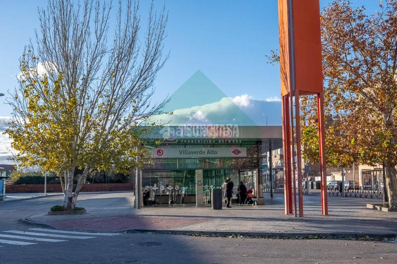 Foto f6dbfe18-5e6b-4abf-9804-f6f92b75933e. Casa pareada casa en venta en Villaverde Alto Madrid