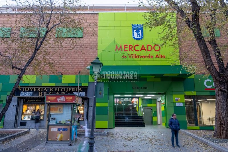 Foto 911c7780-b0b4-4ac4-9449-249dca1170c9. Pis a Villaverde Alto Madrid