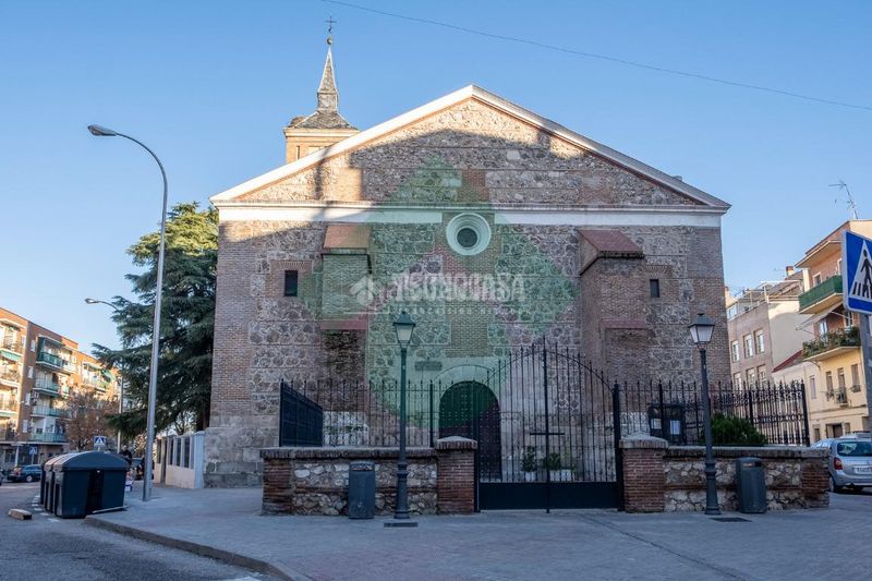 Foto e82437d2-9179-4a9e-8845-e2aacc064213. Pis a Villaverde Alto Madrid